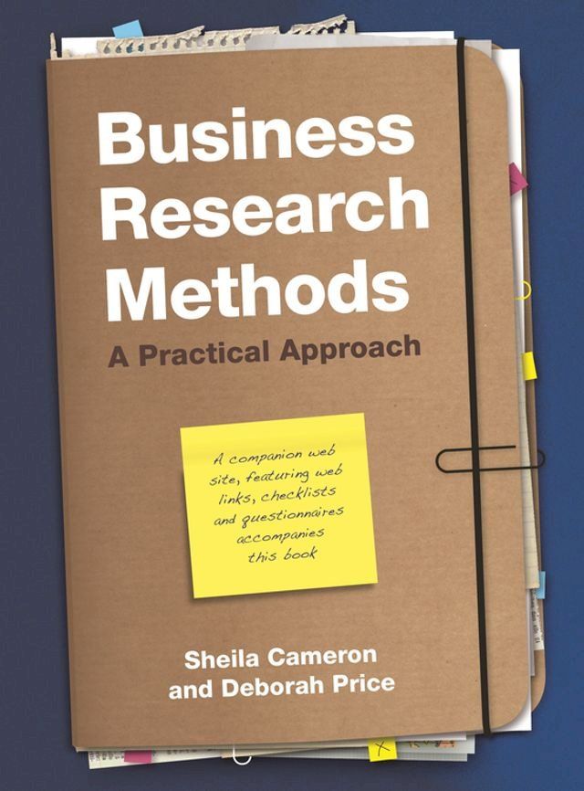  Business Research Methods(Kobo/電子書)