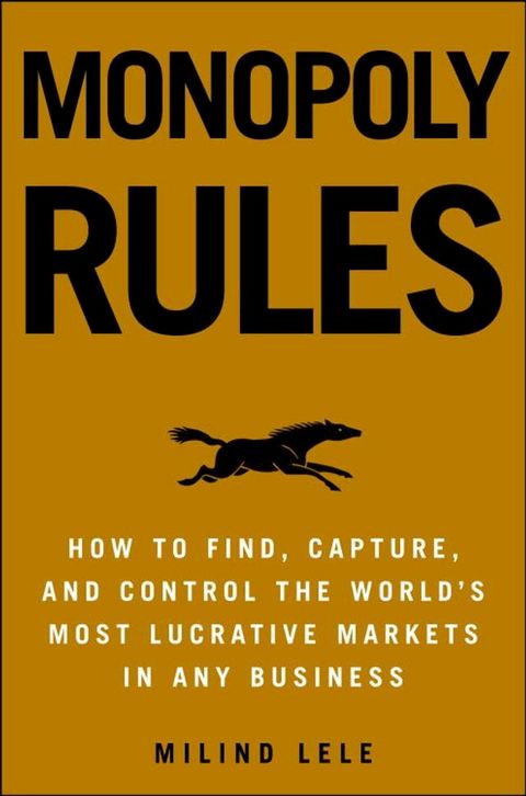 Monopoly Rules(Kobo/電子書)