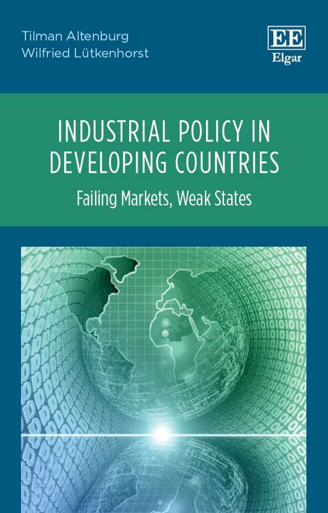  Industrial Policy in Developing Countries(Kobo/電子書)