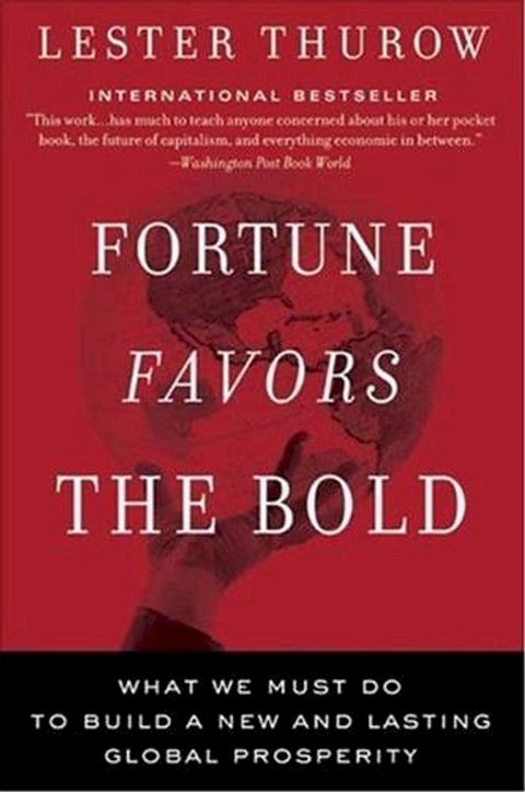 Fortune Favors the Bold(Kobo/電子書)