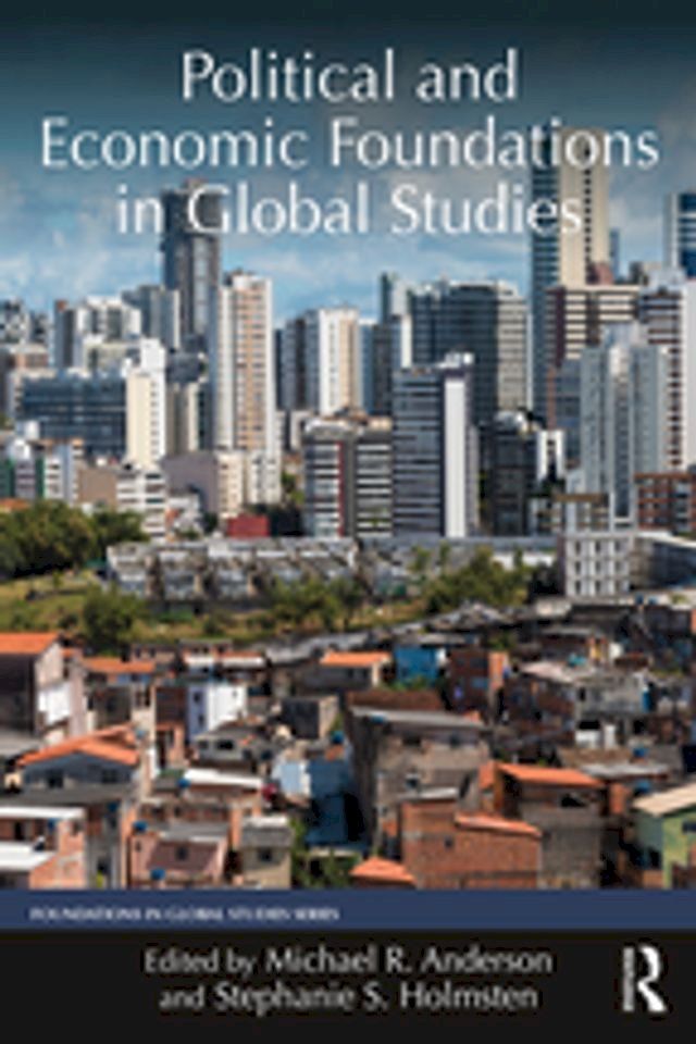  Political and Economic Foundations in Global Studies(Kobo/電子書)