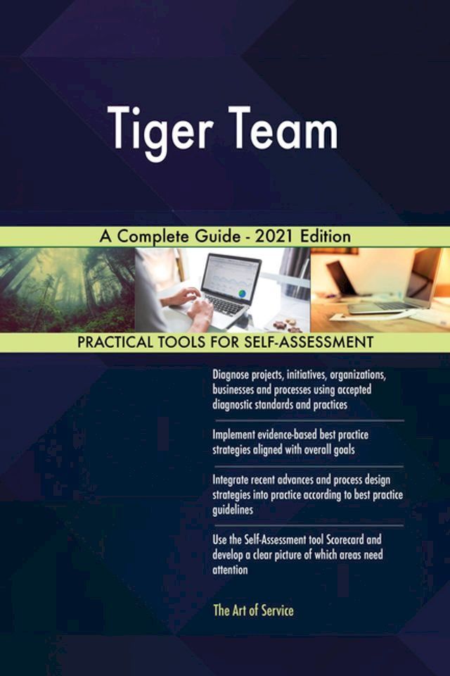  Tiger Team A Complete Guide - 2021 Edition(Kobo/電子書)