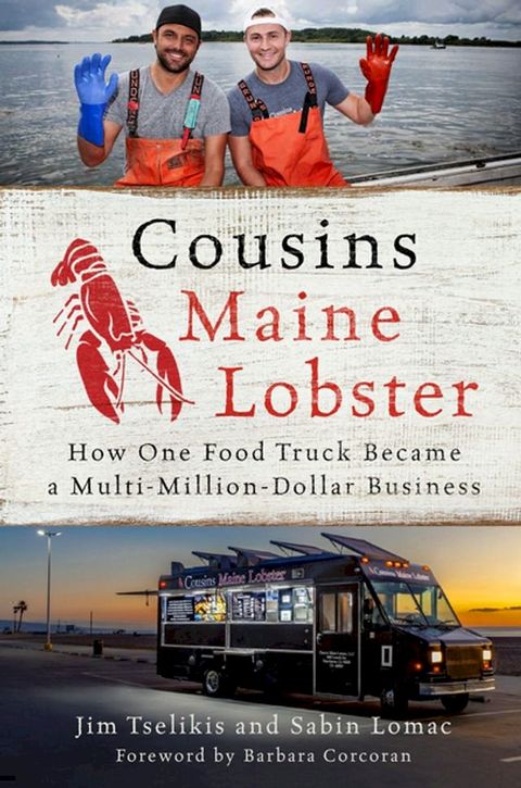 Cousins Maine Lobster(Kobo/電子書)