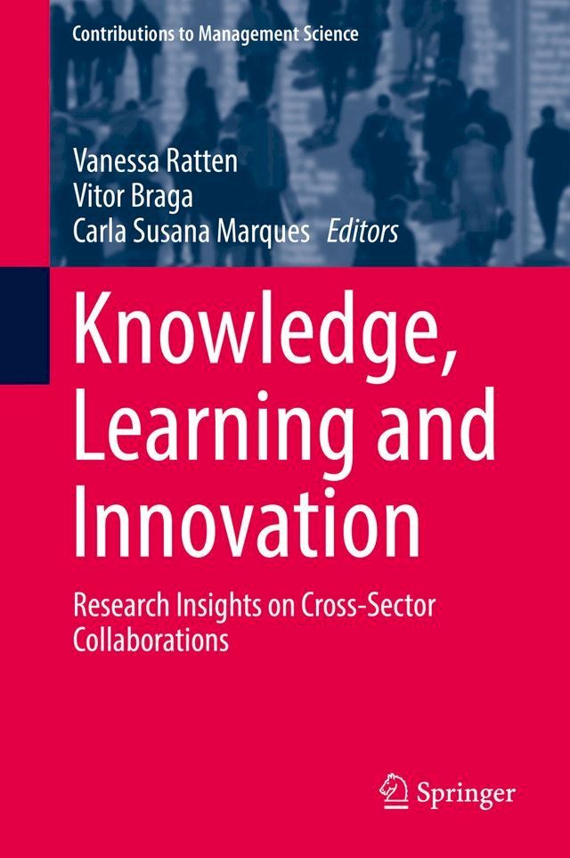  Knowledge, Learning and Innovation(Kobo/電子書)