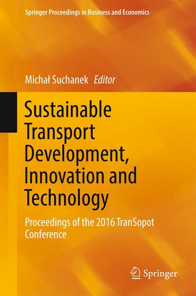  Sustainable Transport Development, Innovation and Technology(Kobo/電子書)