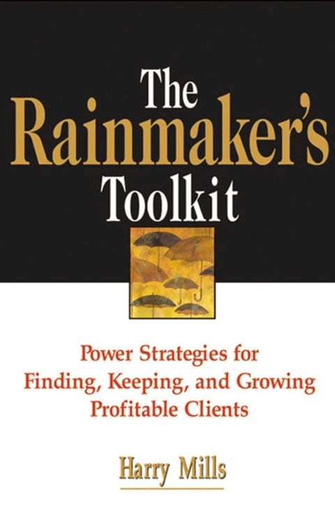 The Rainmaker's Toolkit(Kobo/電子書)