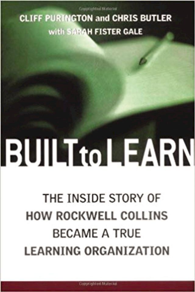  Built to Learn(Kobo/電子書)