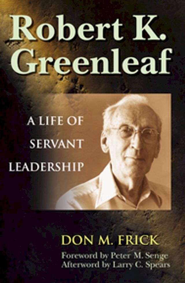  Robert K. Greenleaf(Kobo/電子書)