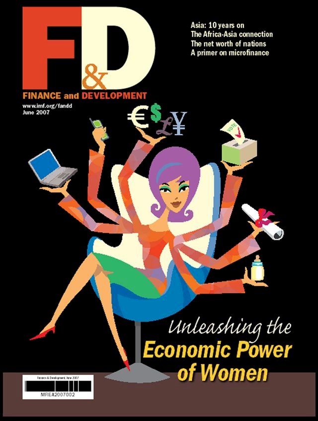  Finance & Develoment, June 2007(Kobo/電子書)