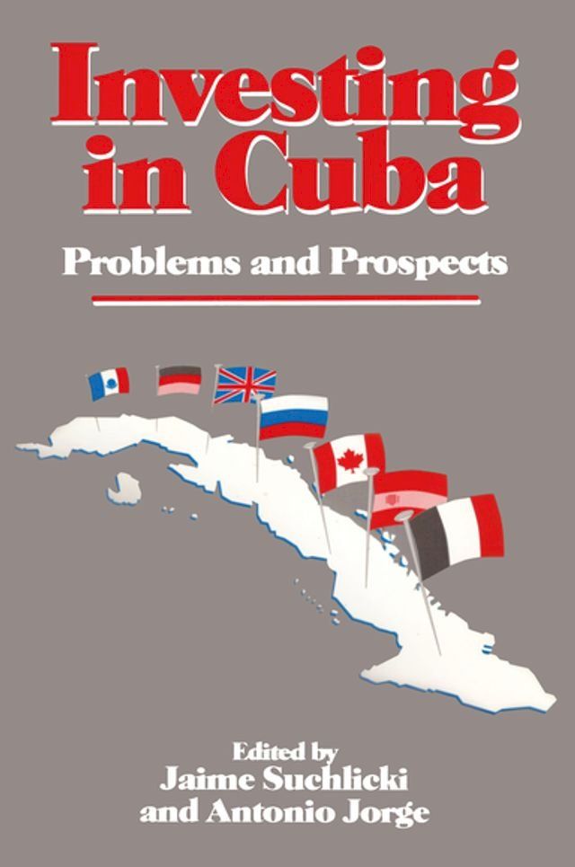  Investing in Cuba(Kobo/電子書)