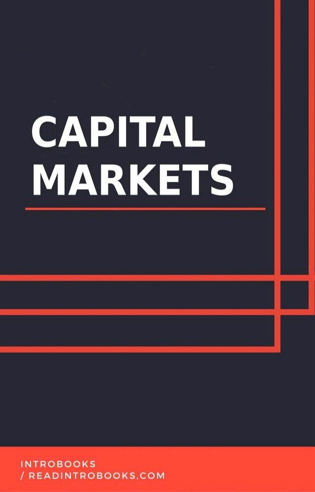  Capital Markets(Kobo/電子書)