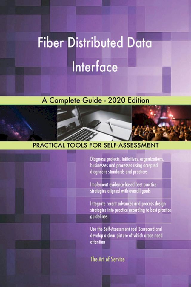  Fiber Distributed Data Interface A Complete Guide - 2020 Edition(Kobo/電子書)