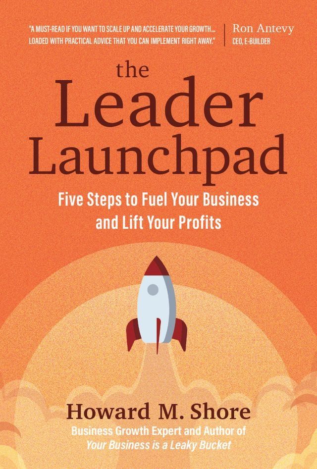  The Leader Launchpad(Kobo/電子書)