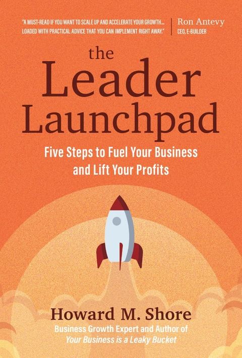 The Leader Launchpad(Kobo/電子書)