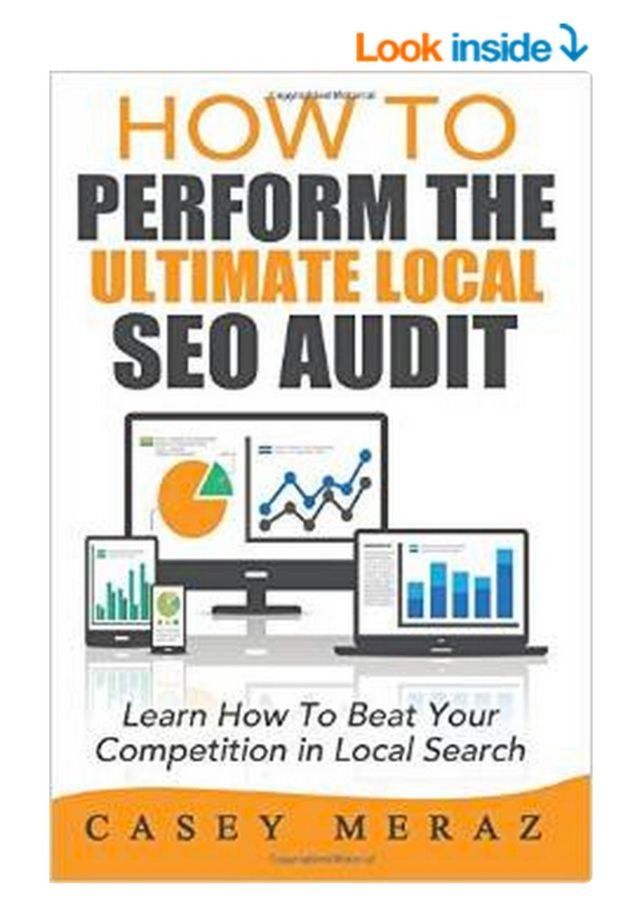  How to Perform the Ultimate Local SEO Audit(Kobo/電子書)