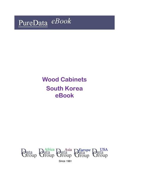 Wood Cabinets in South Korea(Kobo/電子書)