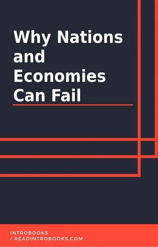  Why Nations and Economies Can Fail(Kobo/電子書)