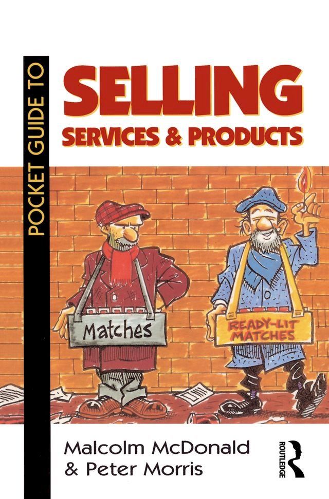  Pocket Guide to Selling Services and Products(Kobo/電子書)