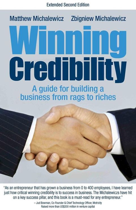 Winning Credibility(Kobo/電子書)