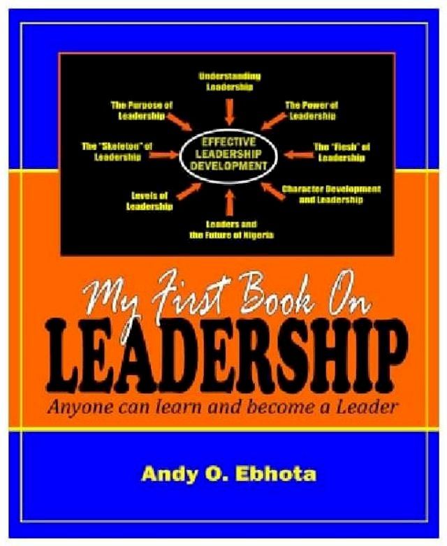  My First Book on Leadership(Kobo/電子書)