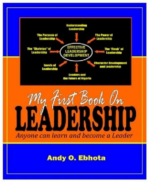 My First Book on Leadership(Kobo/電子書)