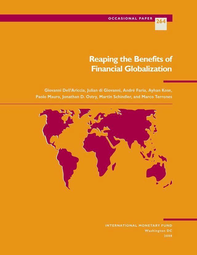  Reaping the Benefits of Financial Globalization(Kobo/電子書)