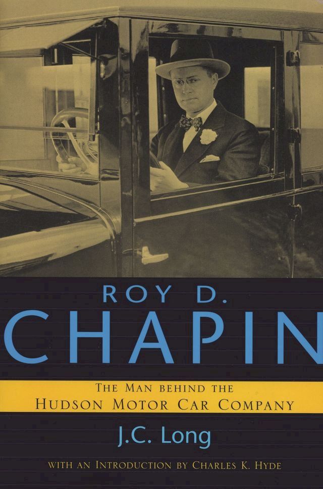  Roy D. Chapin(Kobo/電子書)