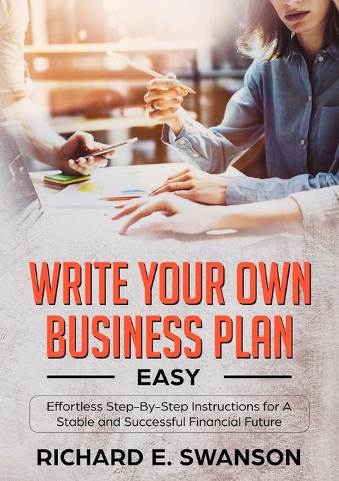 Write Your Own Business Plan(Kobo/電子書)