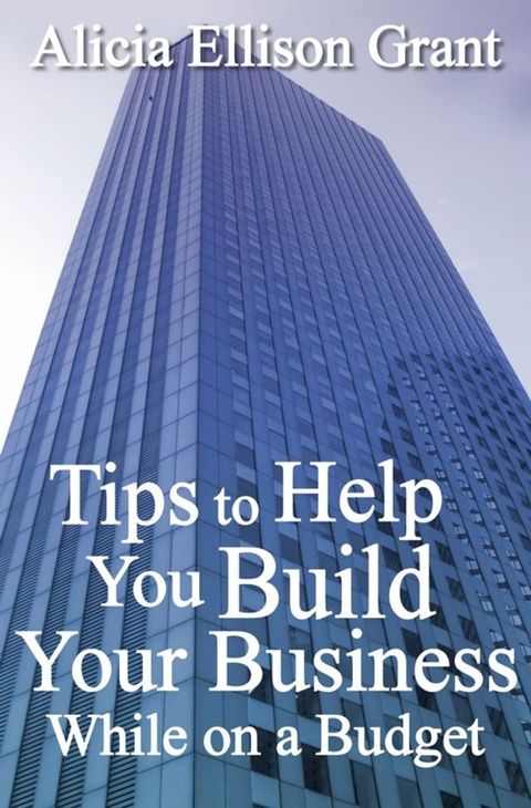 Tips to Help You Build Your Business While On A Budget(Kobo/電子書)