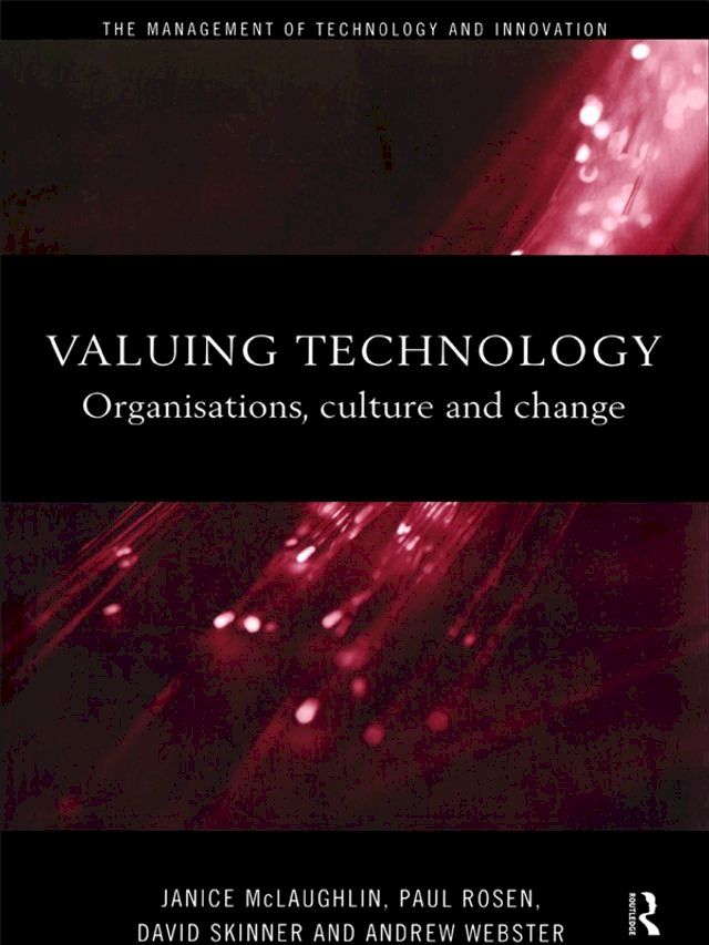  Valuing Technology(Kobo/電子書)