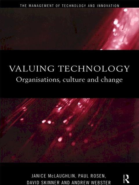 Valuing Technology(Kobo/電子書)