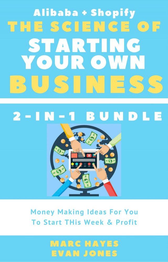  The Science Of Starting Your Own Business (2-in-1 Bundle)(Kobo/電子書)