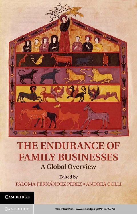 The Endurance of Family Businesses(Kobo/電子書)