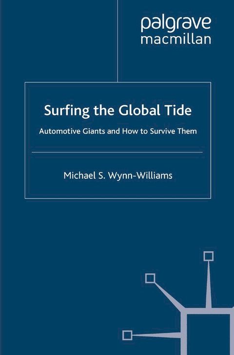 Surfing the Global Tide(Kobo/電子書)