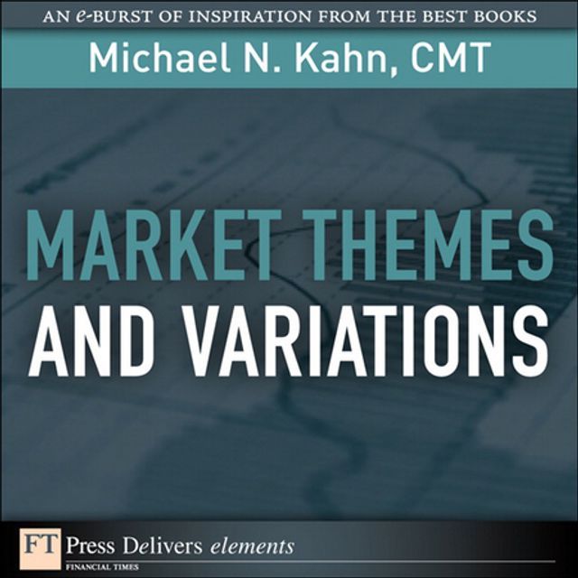  Market Themes and Variations(Kobo/電子書)