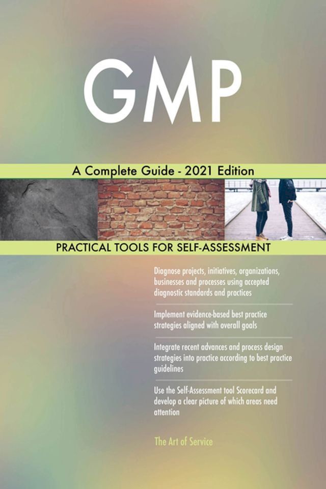  GMP A Complete Guide - 2021 Edition(Kobo/電子書)