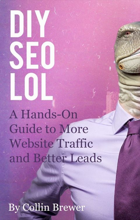 DIY SEO LOL(Kobo/電子書)