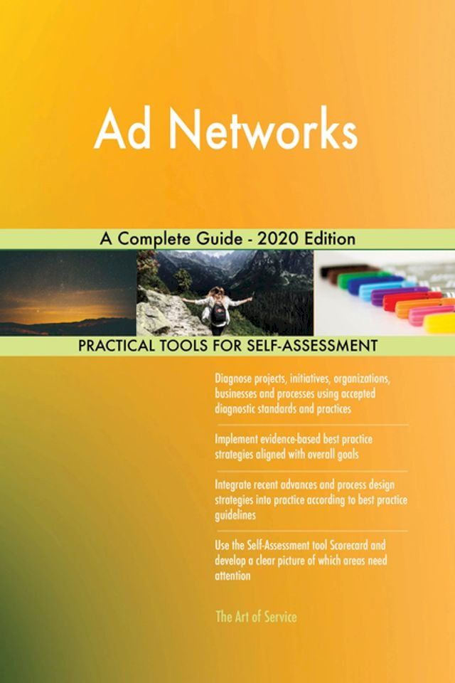  Ad Networks A Complete Guide - 2020 Edition(Kobo/電子書)