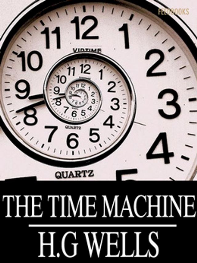  The Time Machine(Kobo/電子書)