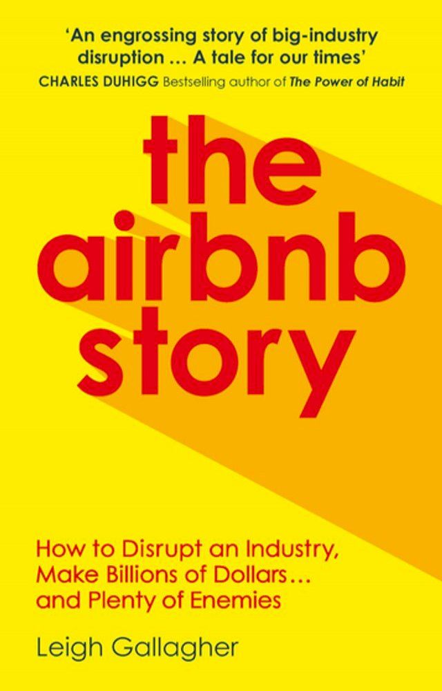  The Airbnb Story(Kobo/電子書)