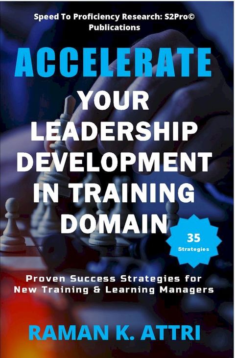 Accelerate Your Leadership Development in Training Domain(Kobo/電子書)