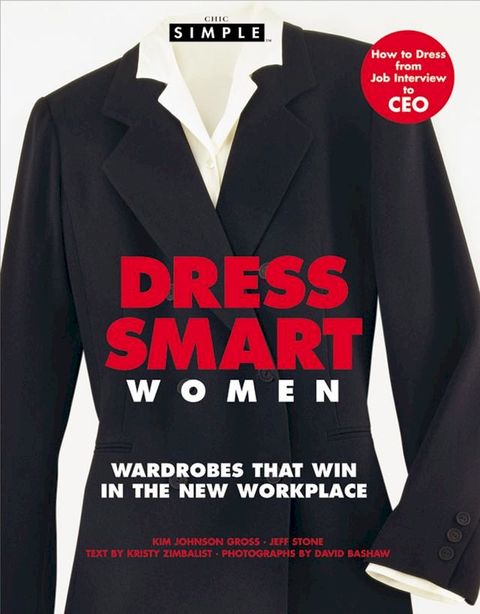 Chic Simple Dress Smart Women(Kobo/電子書)