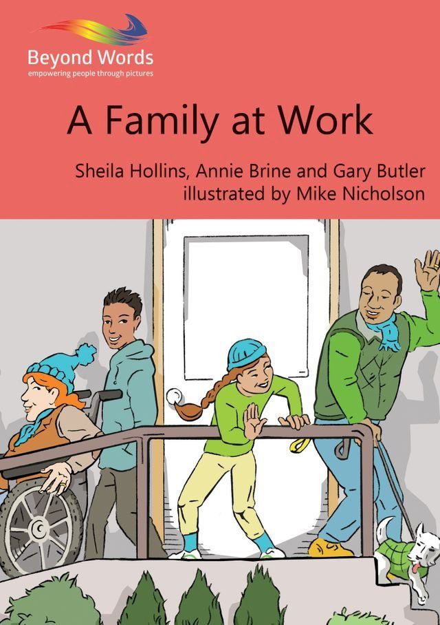  A Family at Work(Kobo/電子書)