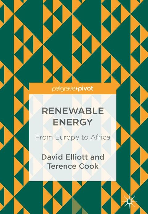 Renewable Energy(Kobo/電子書)