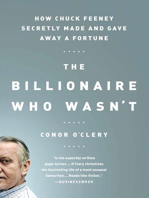 The Billionaire Who Wasn't(Kobo/電子書)