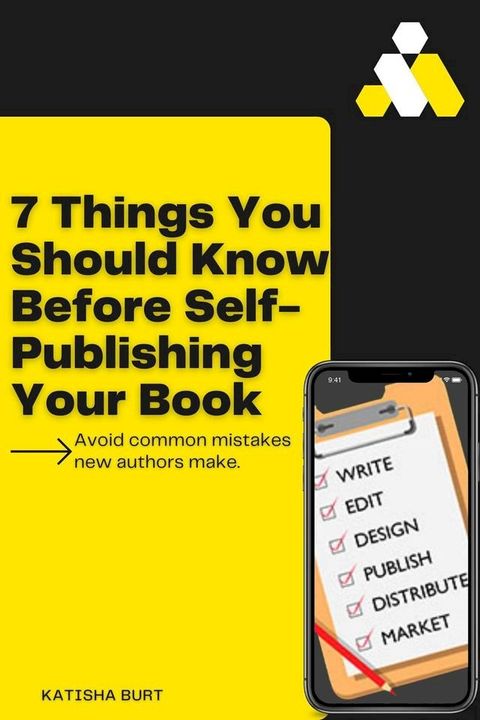 7 Things You Should Know Before Self-Publishing Your Book(Kobo/電子書)