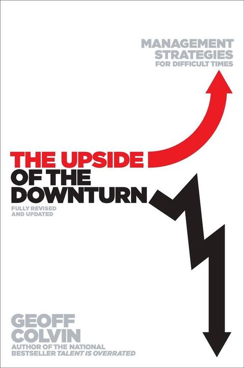 The Upside of the Downturn(Kobo/電子書)