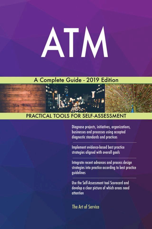  ATM A Complete Guide - 2019 Edition(Kobo/電子書)