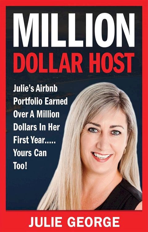 Million Dollar Host(Kobo/電子書)