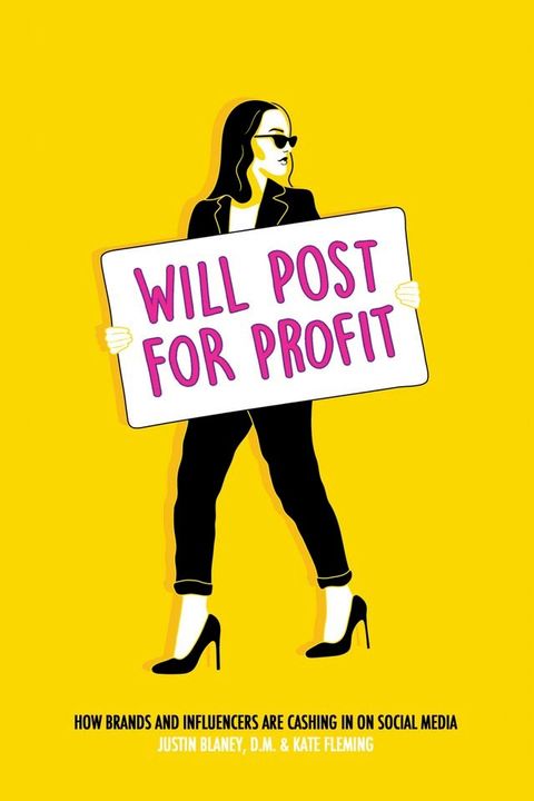 Will Post for Profit(Kobo/電子書)